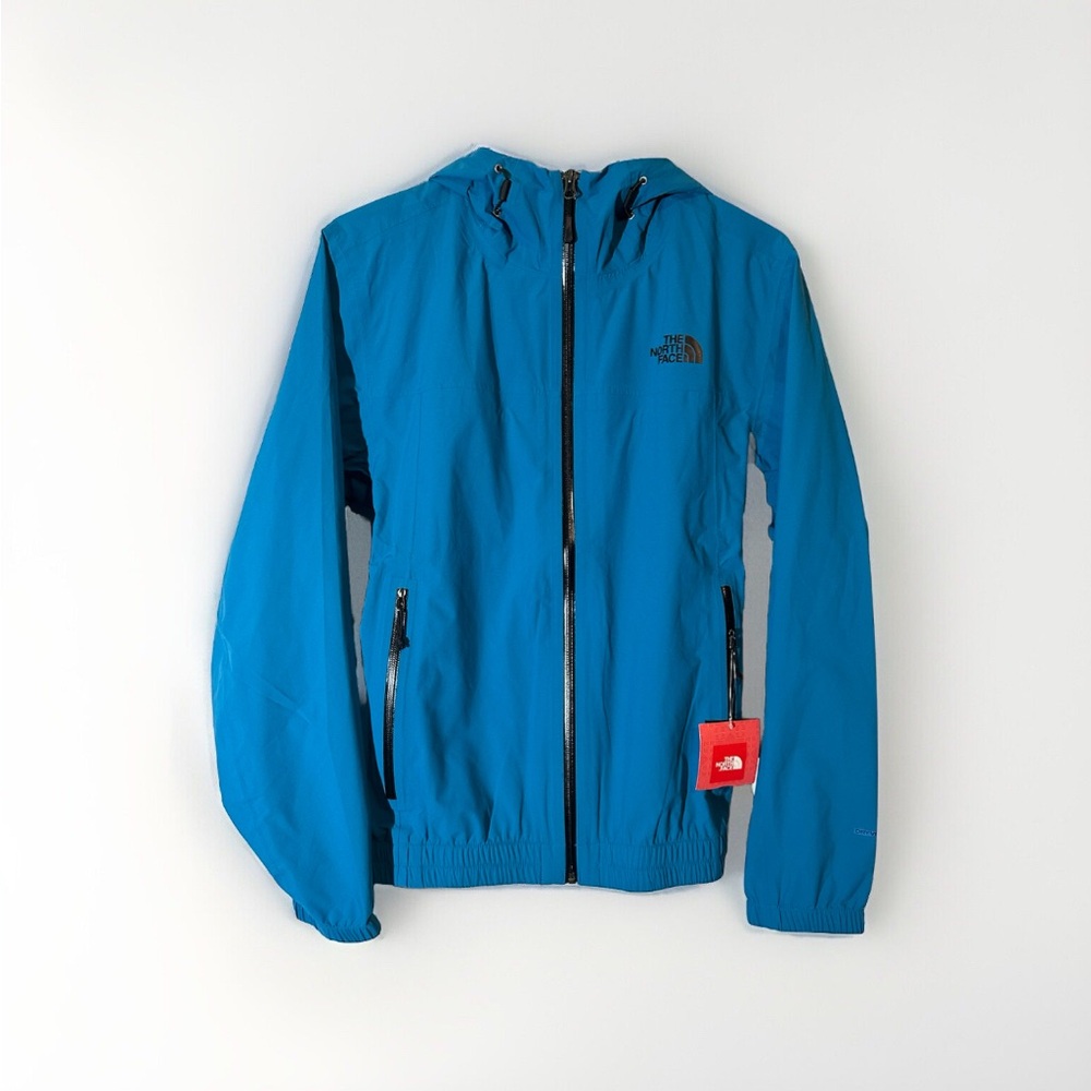 THE NORTH FACE Highland Tech Shell DryVent Jacket (Blue) Sz Small & Medium *NEW*